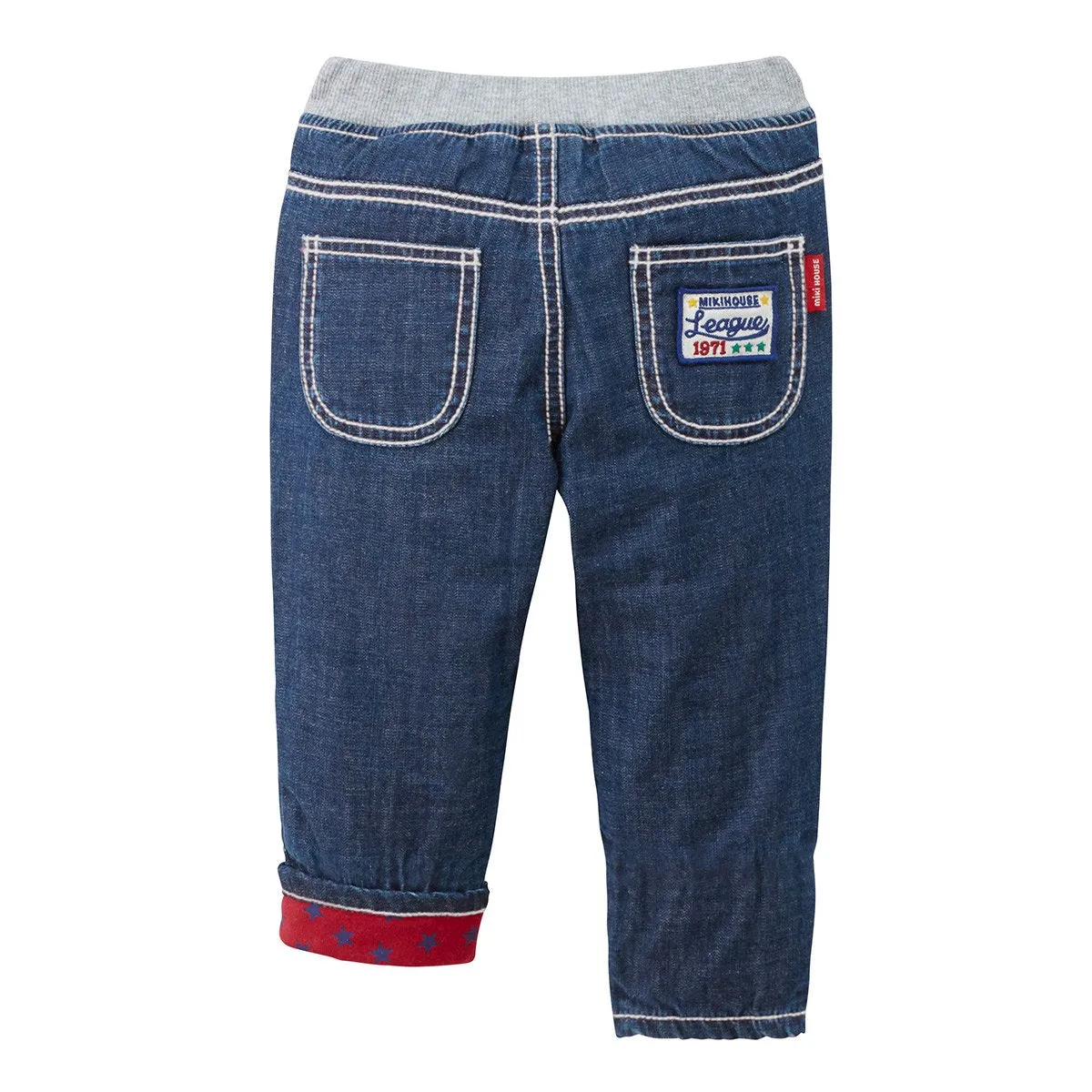 MIKIHOUSE LONG PANTS