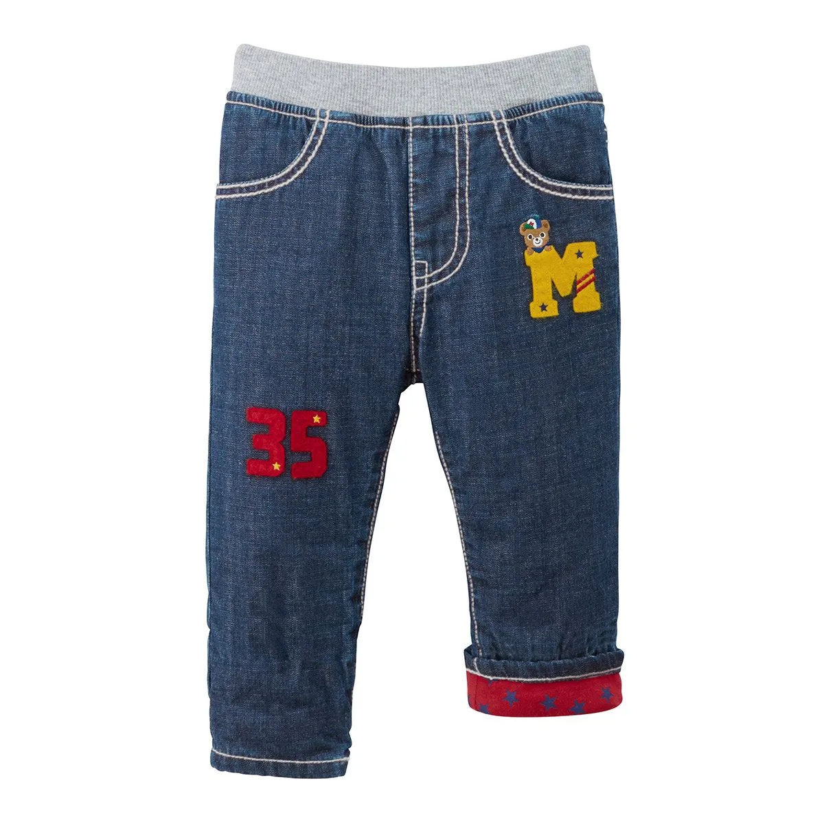 MIKIHOUSE LONG PANTS