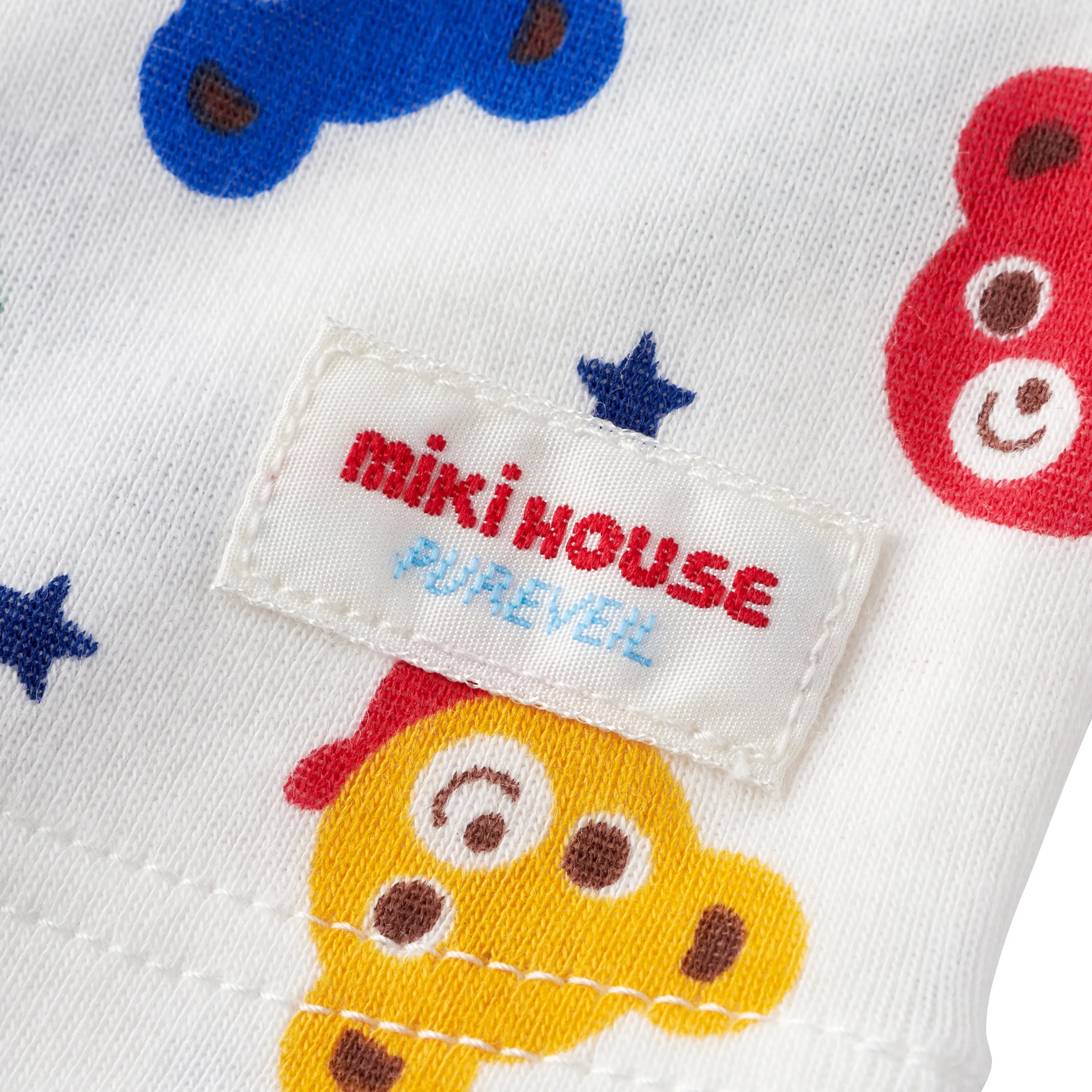 MIKIHOUSE T-SHIRT