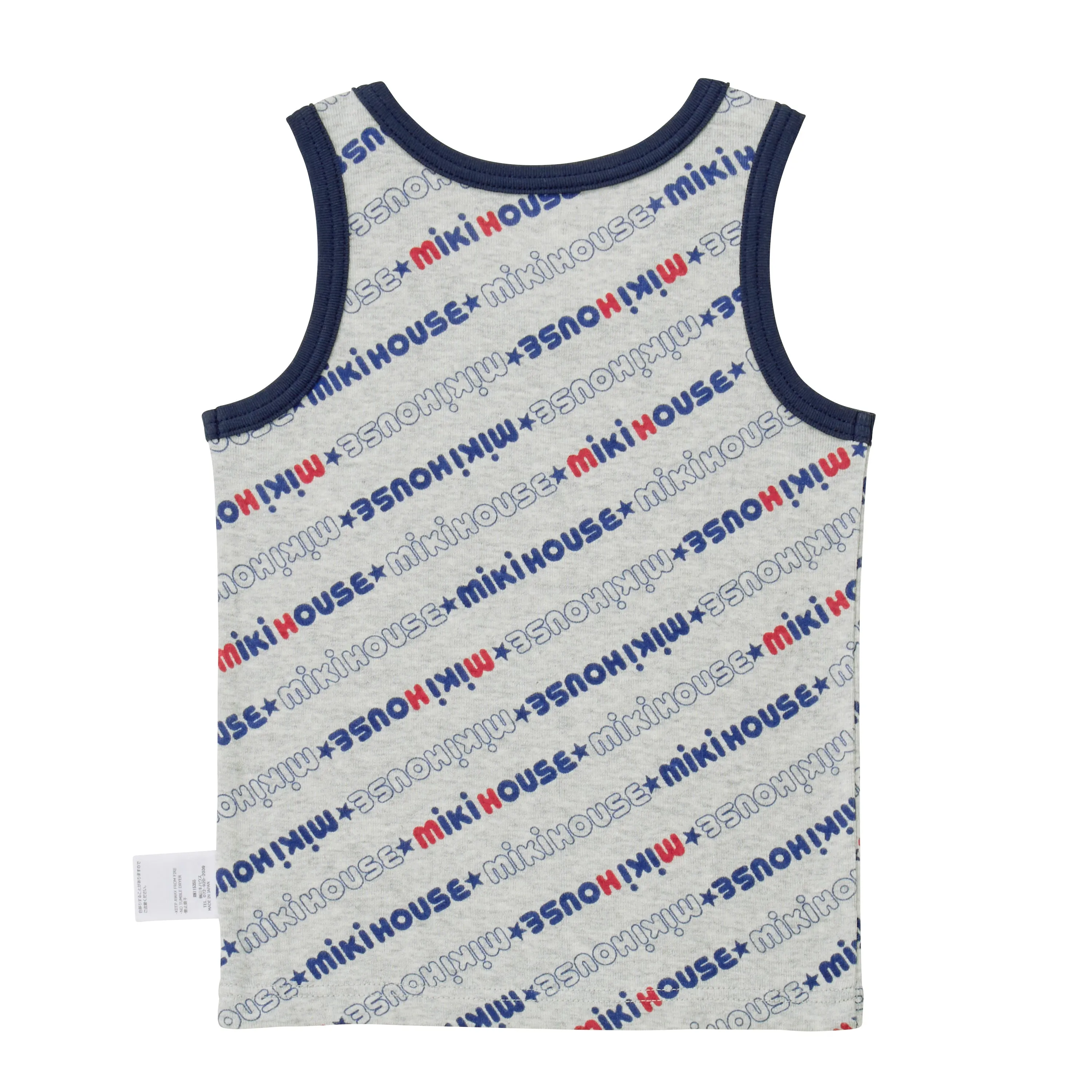 MIKIHOUSE TANKTOP