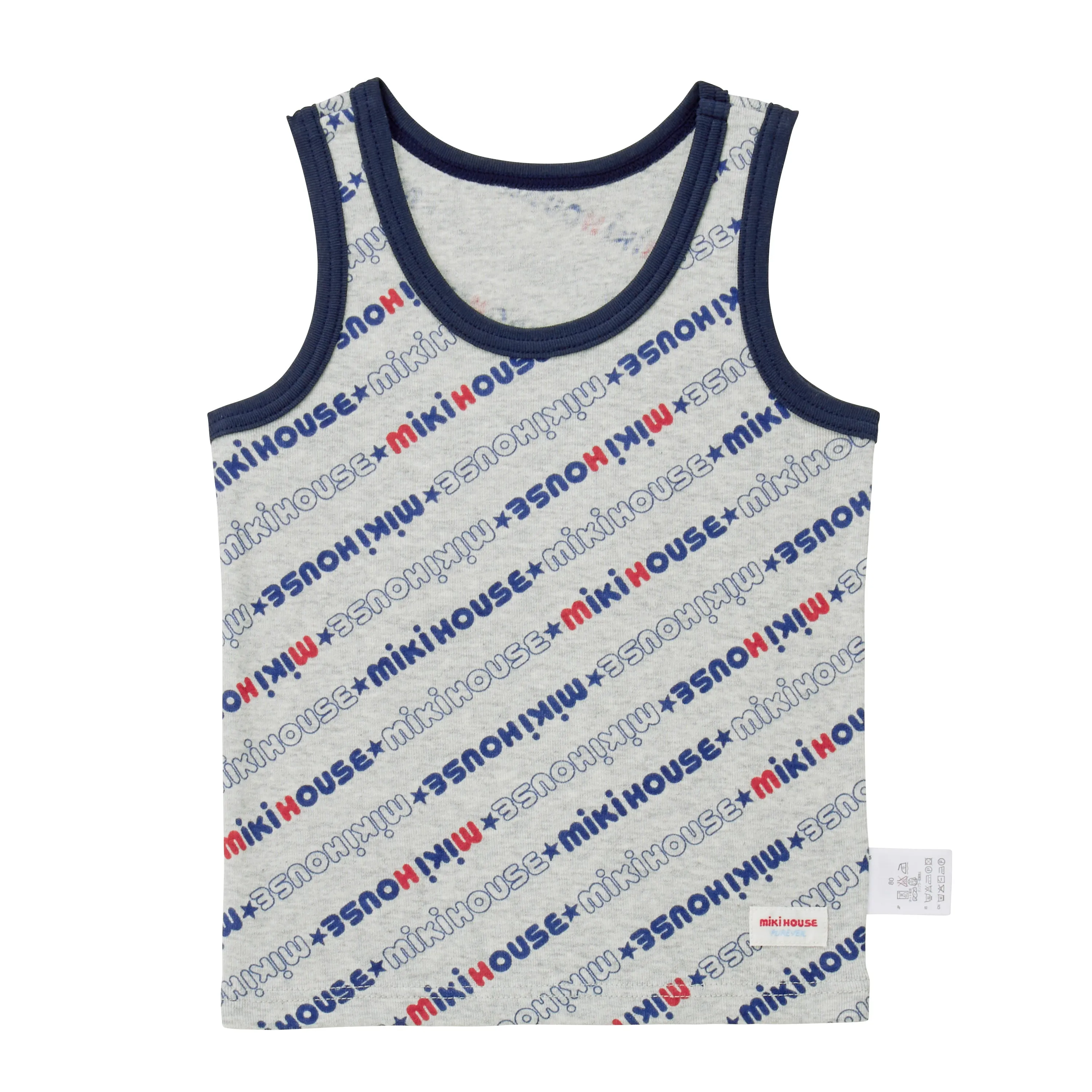 MIKIHOUSE TANKTOP
