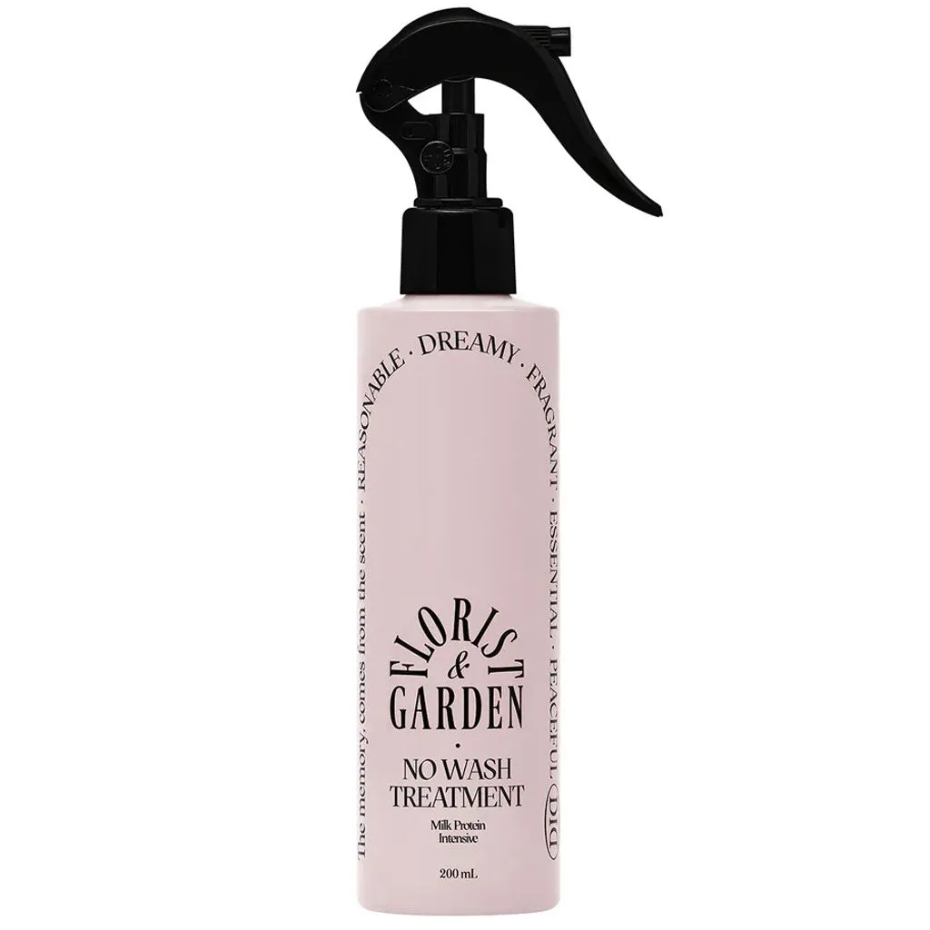Milk Protein Intensive No Wash Ampoule Treatment