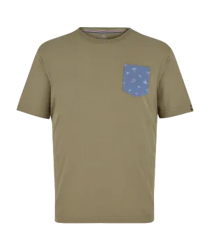 Mingma Pocket T-Shirt - Sage