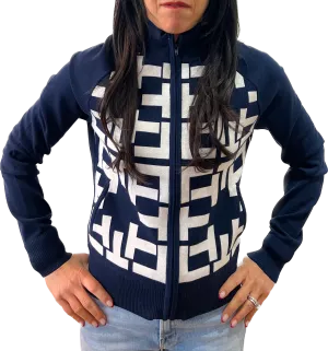 Minnie Rose Pickleball Track Jacket