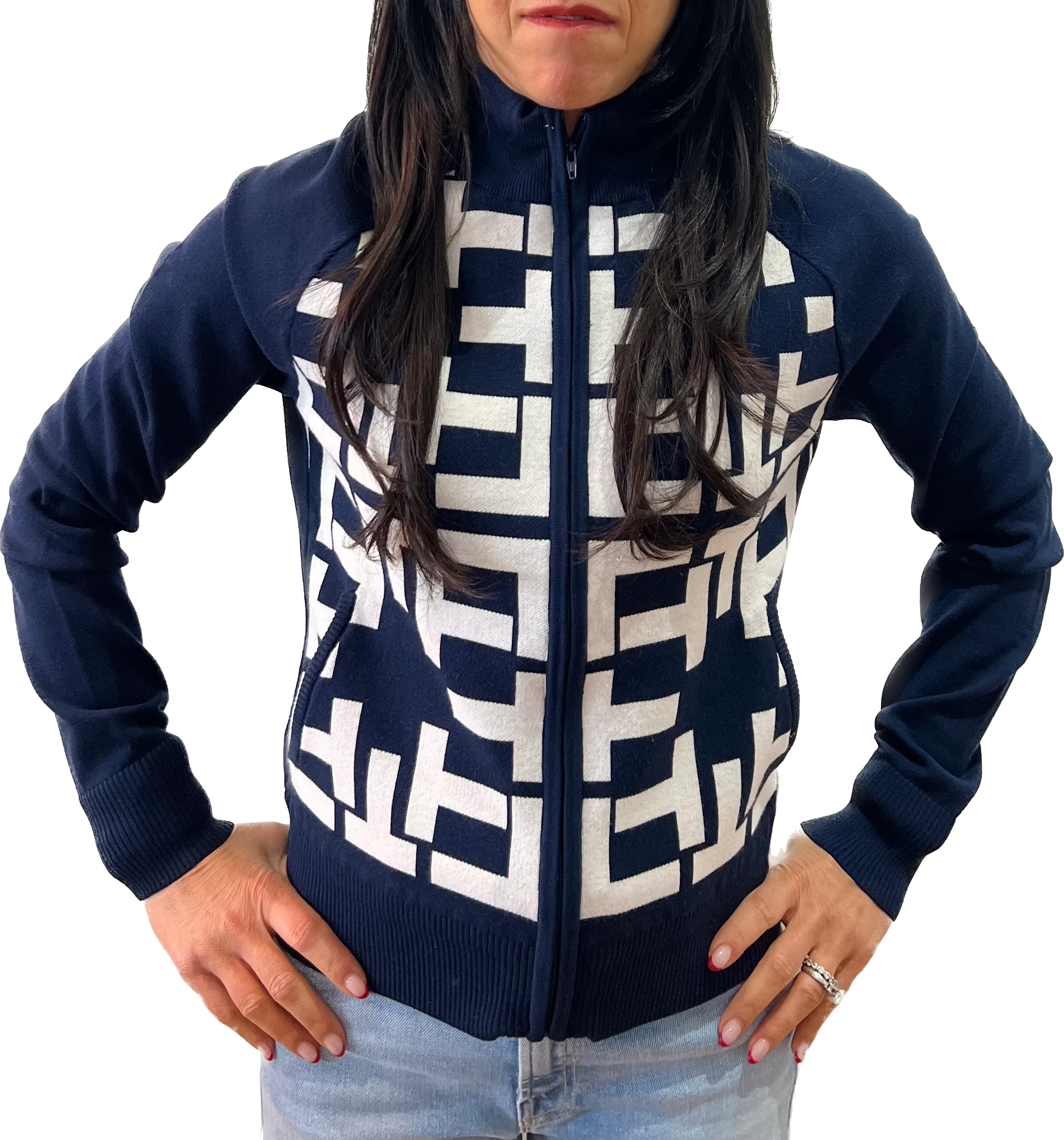Minnie Rose Pickleball Track Jacket