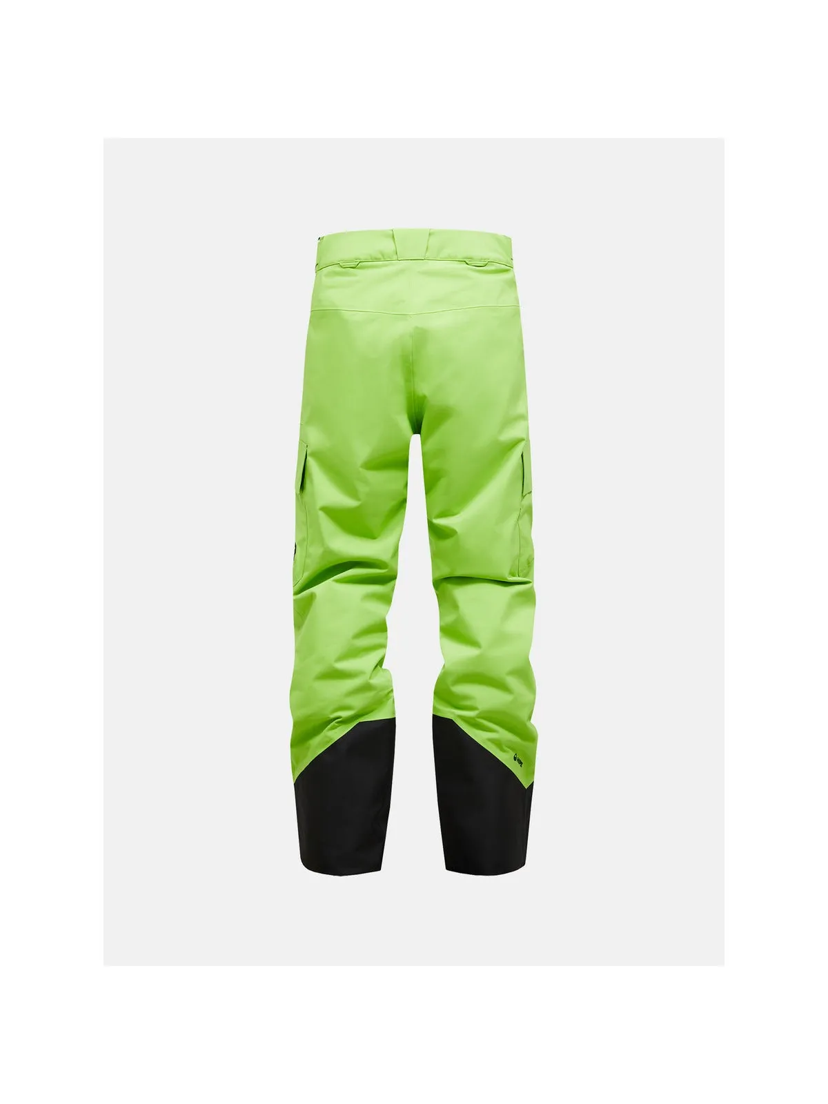 Męskie spodnie narciarskie Peak Performance M Edge Insulated Pants zielony