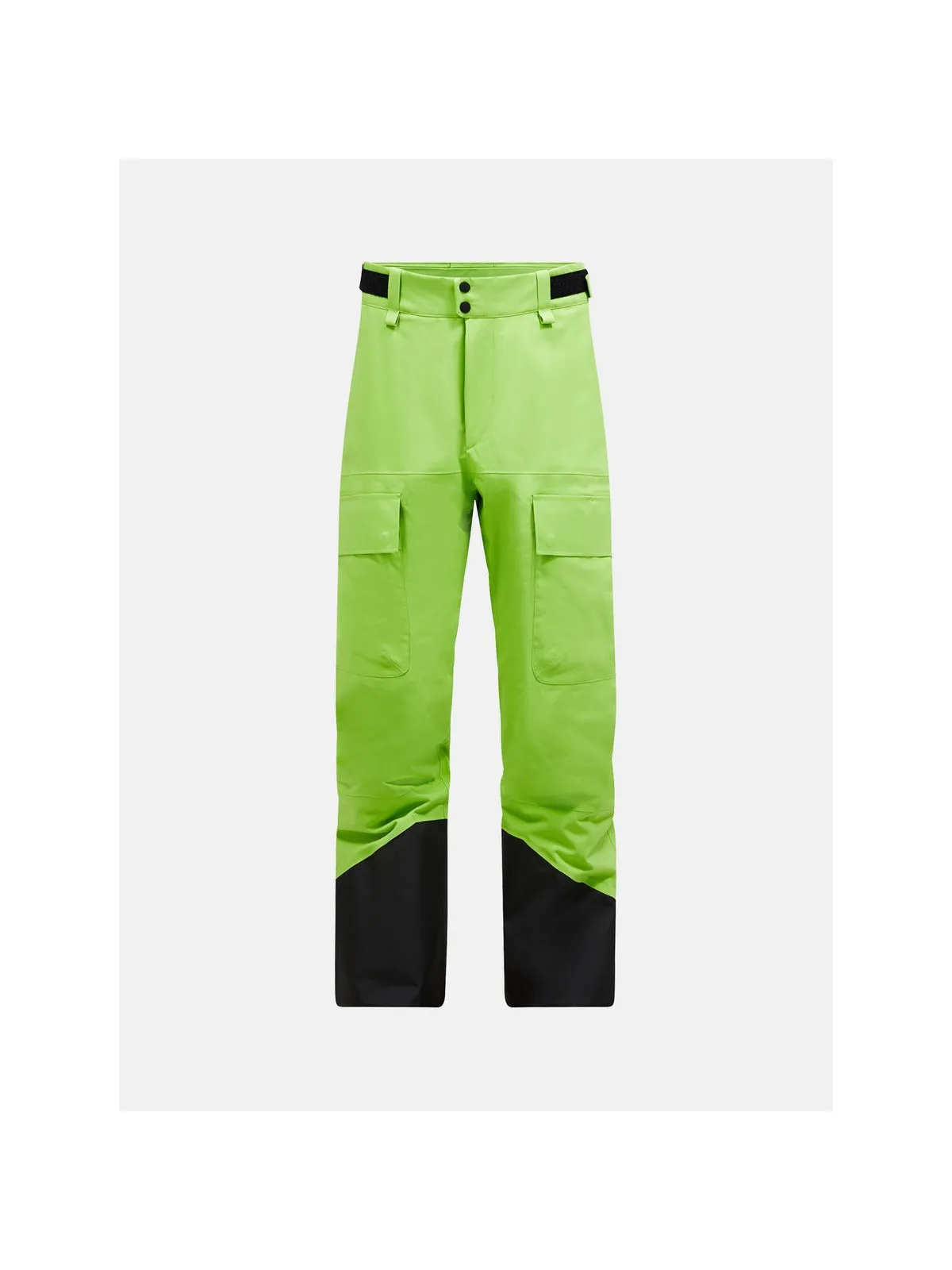 Męskie spodnie narciarskie Peak Performance M Edge Insulated Pants zielony