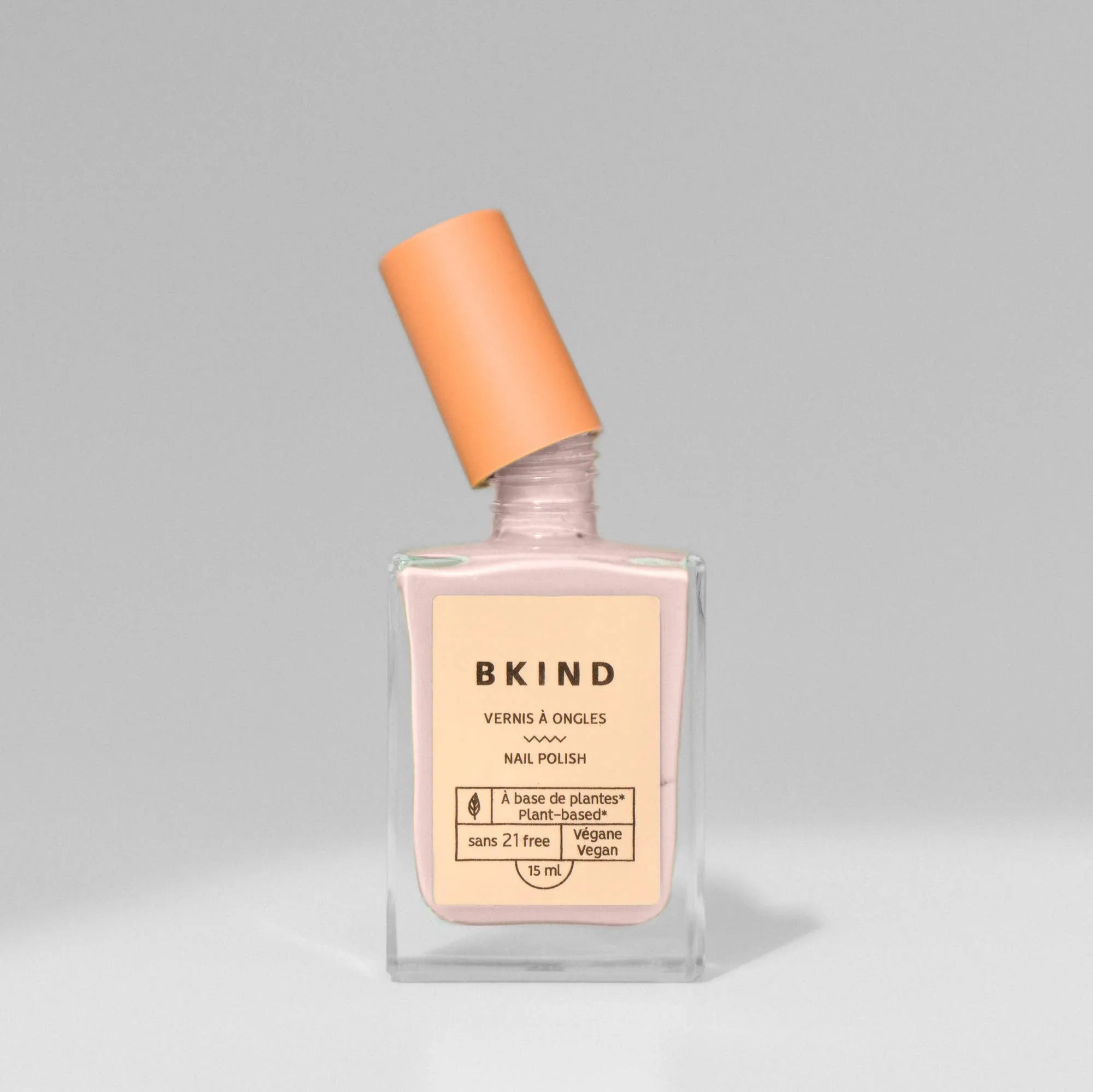 Nail Polish - Soy Latté