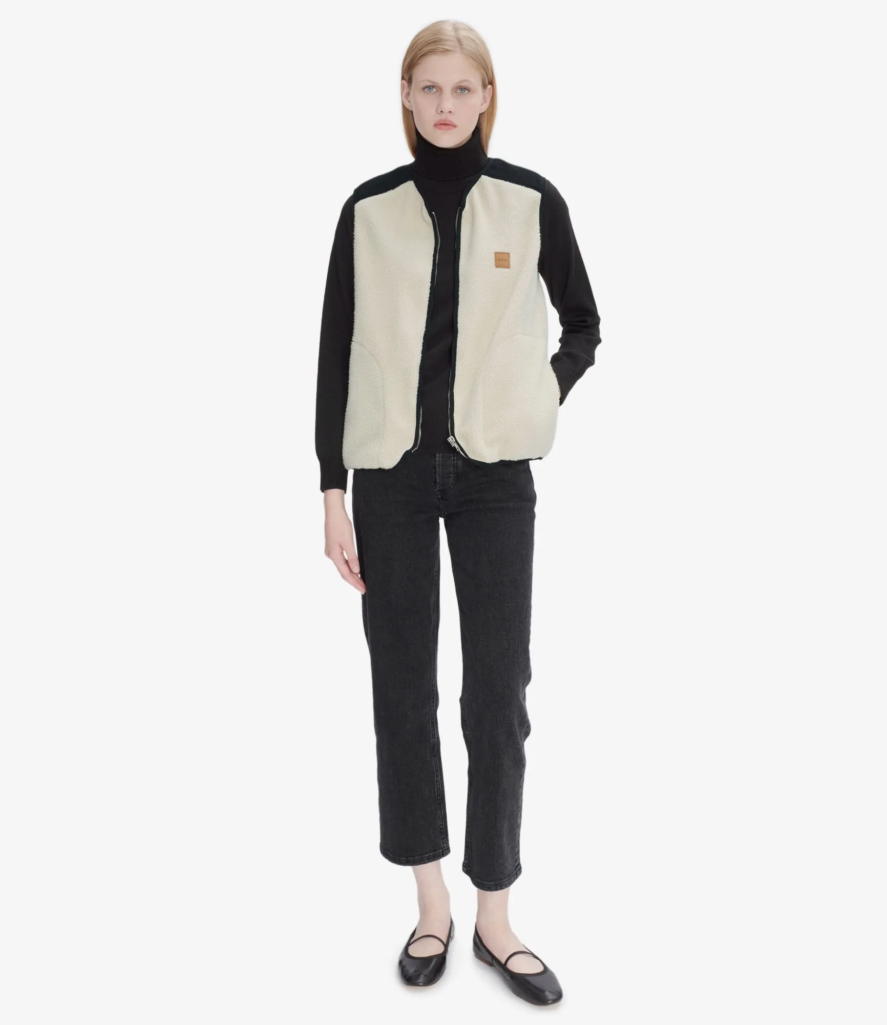 Nate jacket (W)