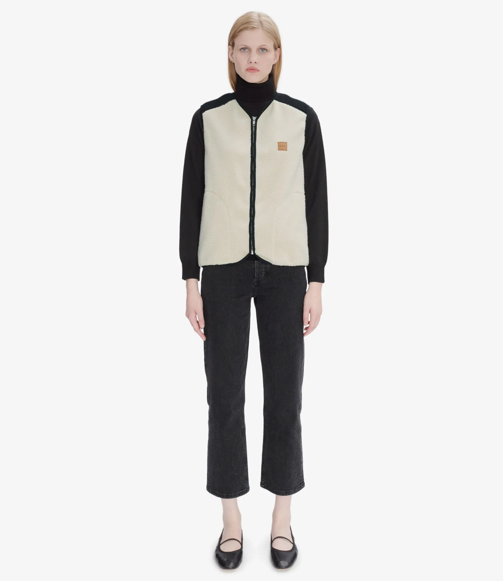 Nate jacket (W)