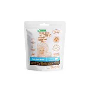 Nature's Protection Superior Care complementary grain free feed - snacks to support healthy endurance with lamb for adult dogs