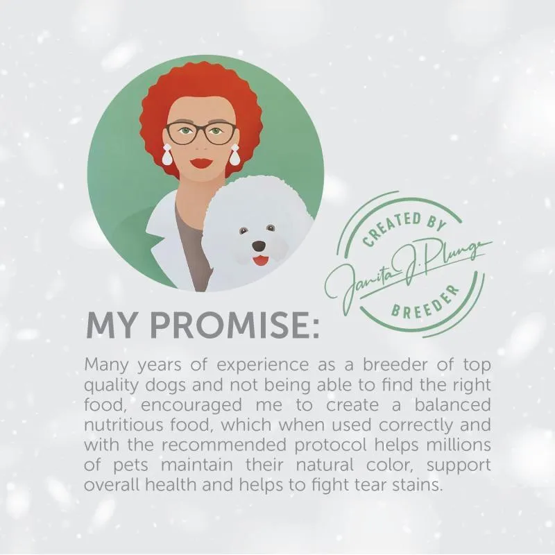 Nature's Protection Superior Care complementary grain free feed - snacks to support healthy endurance with lamb for adult dogs