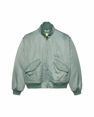 New Amsterdam Surf Association - Bomber Jacket - Green