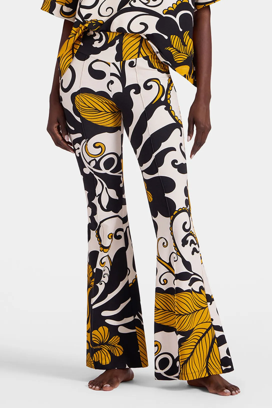 New Meditation Pants | Marea
