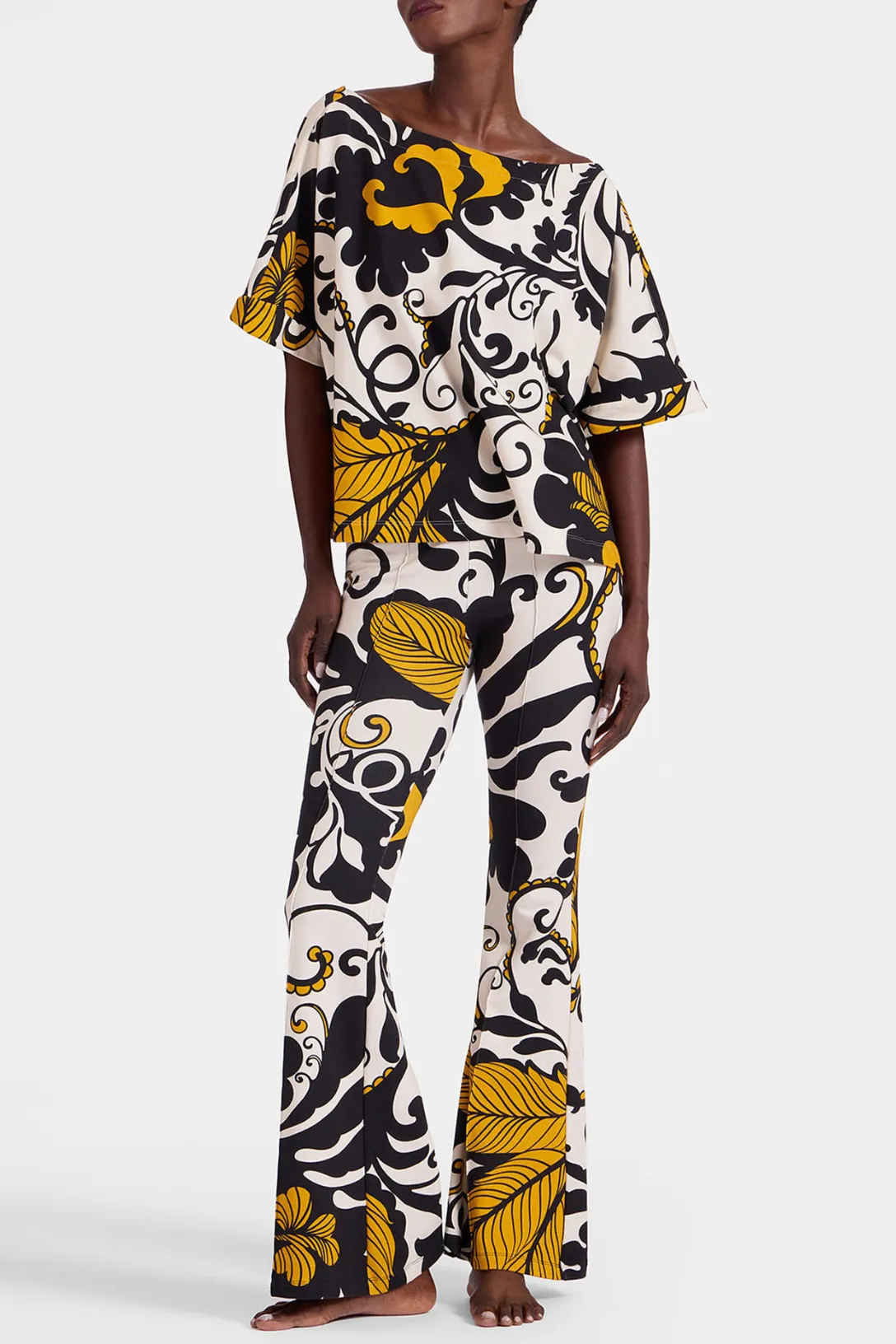 New Meditation Pants | Marea