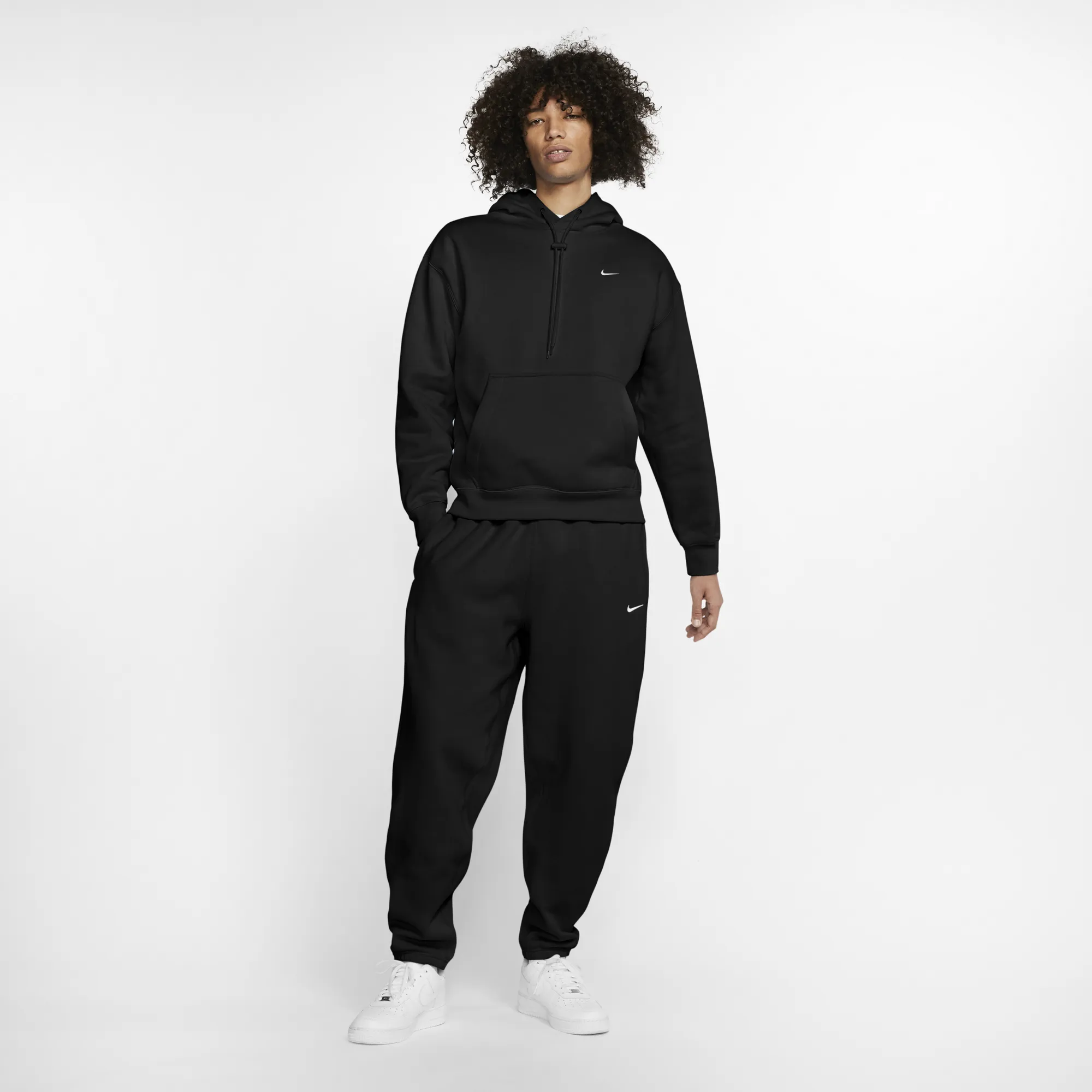 NIKE LAB FLEECE PANTS