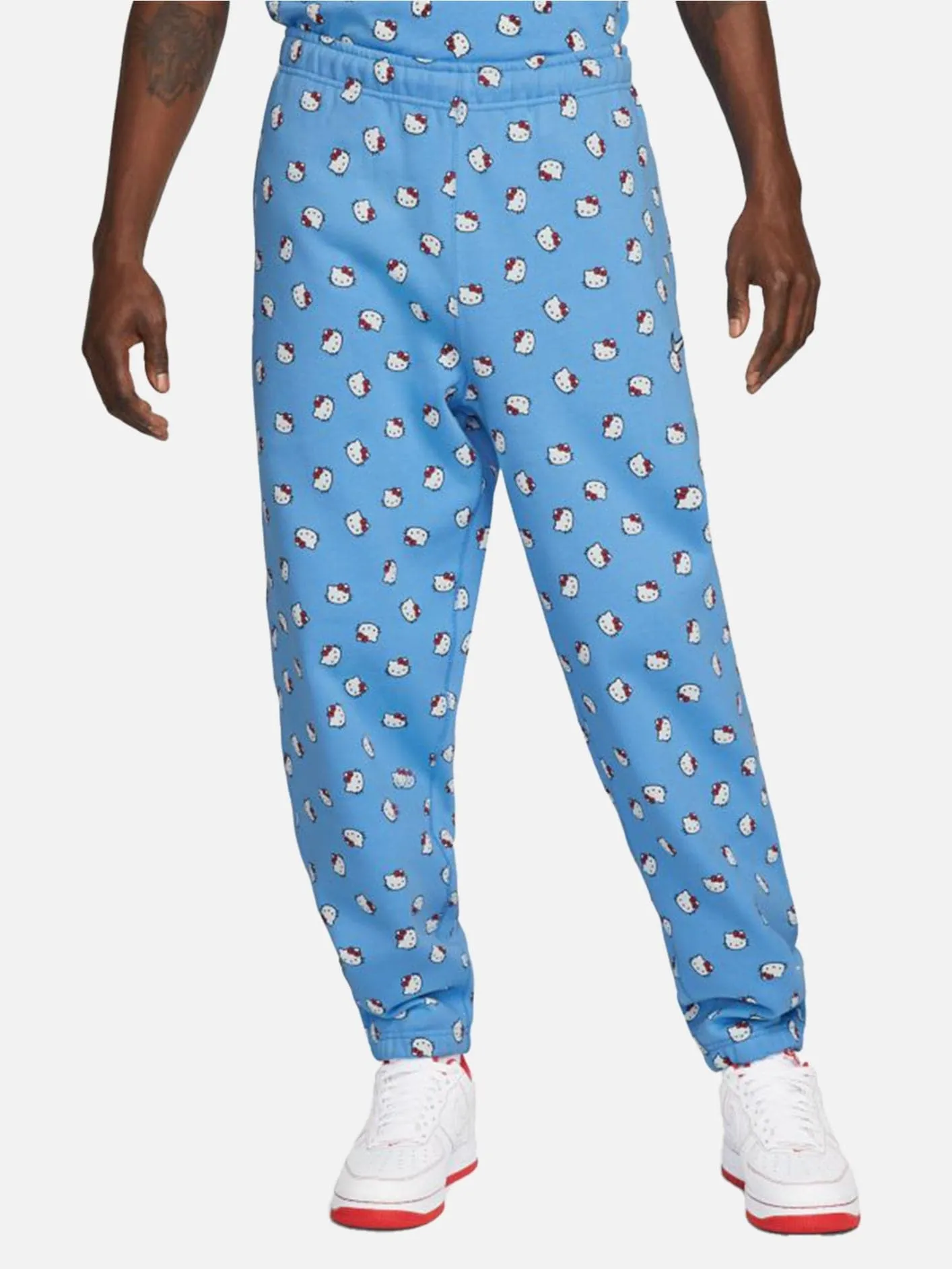 Nike x Hello Kitty Fleece Pants
