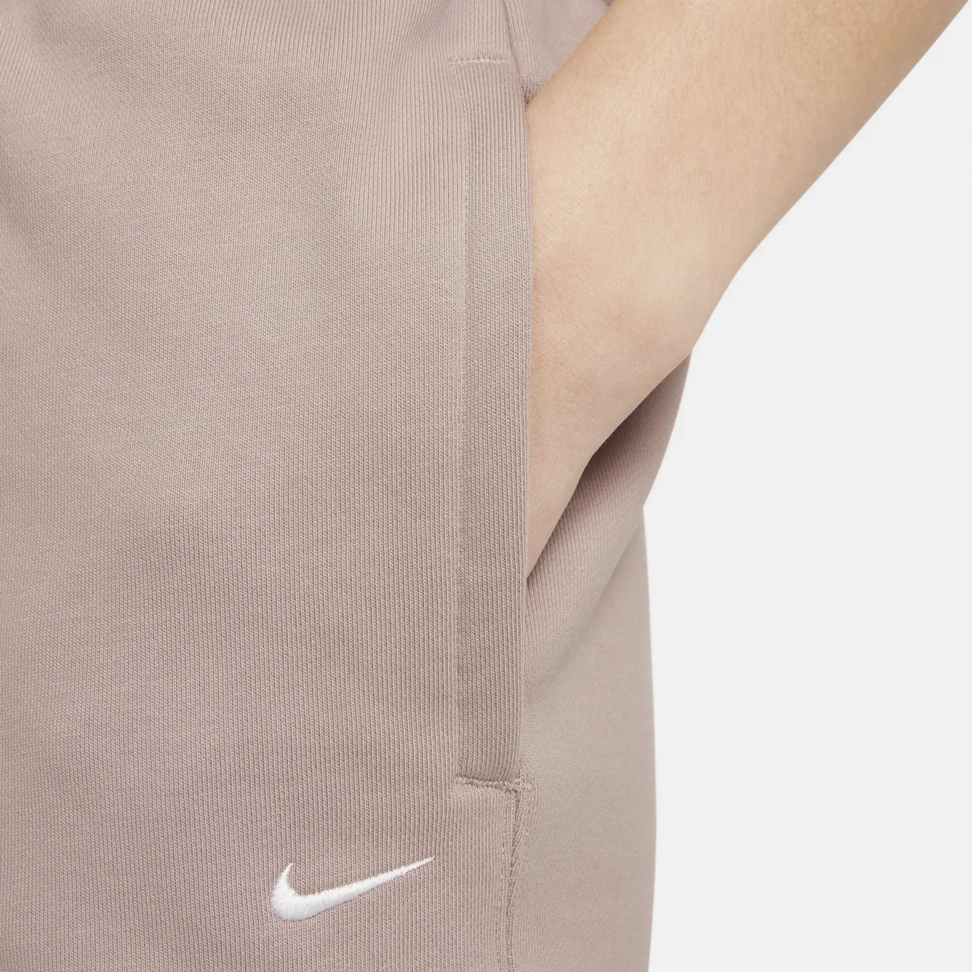 NIKELAB FLEECE PANTS
