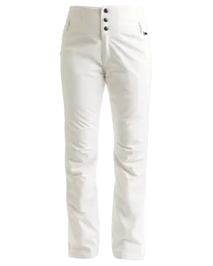 Nils Palisades Women's Snow Pants - Regular - White