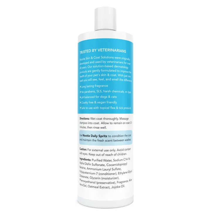 Nootie Sweet Pea & Vanilla Shampoo