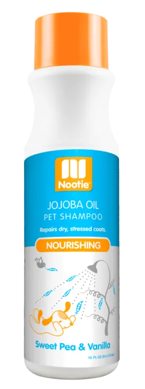 Nootie Sweet Pea & Vanilla Shampoo