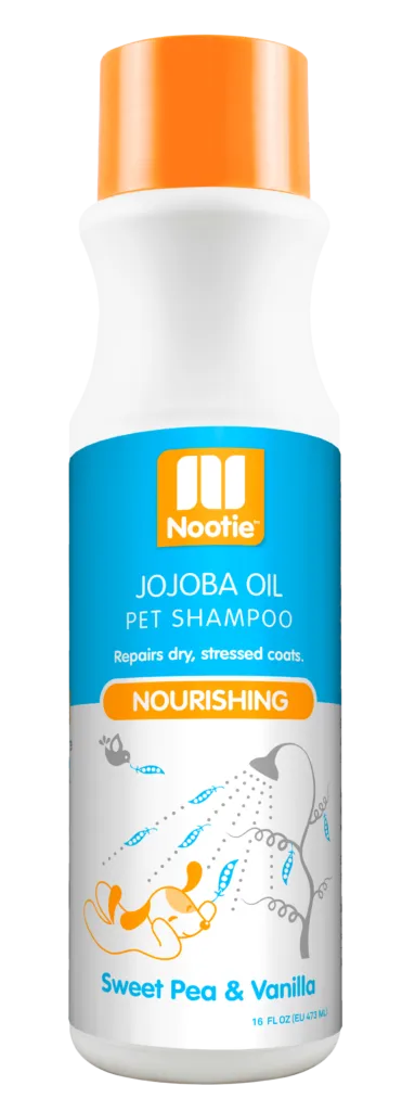 Nootie Sweet Pea & Vanilla Shampoo