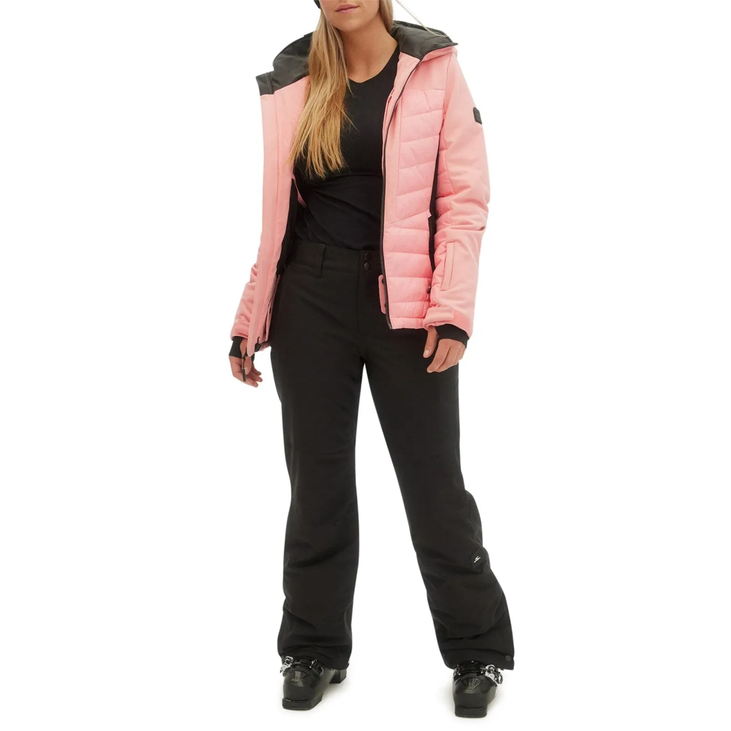 ONeill Star Insulated Womens Pants Black Out