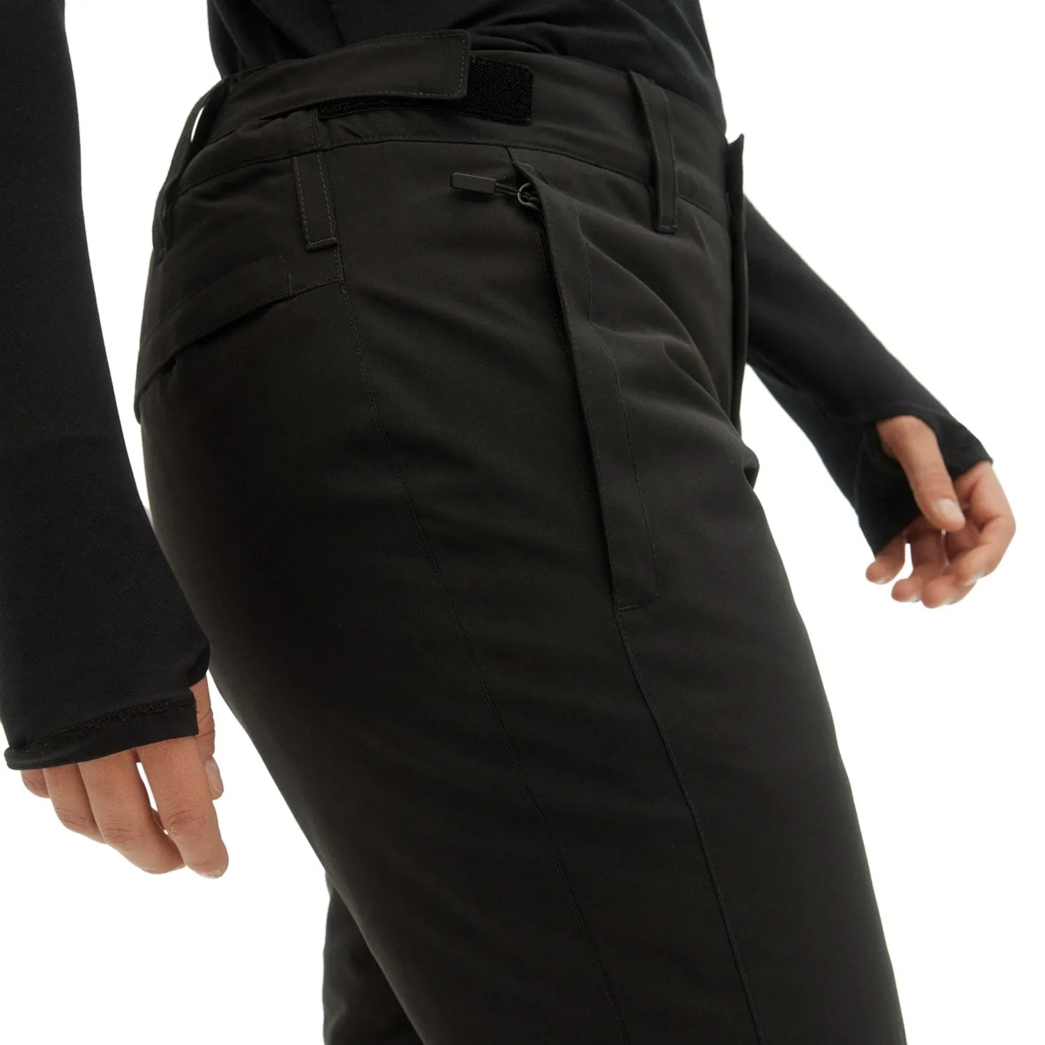 ONeill Star Insulated Womens Pants Black Out