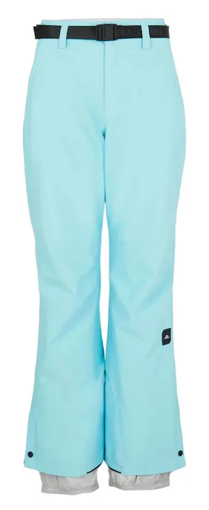 ONeill Star Pants Womens Blue Wave