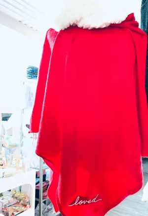 OUR "loved" ORIGINAL PONCHO