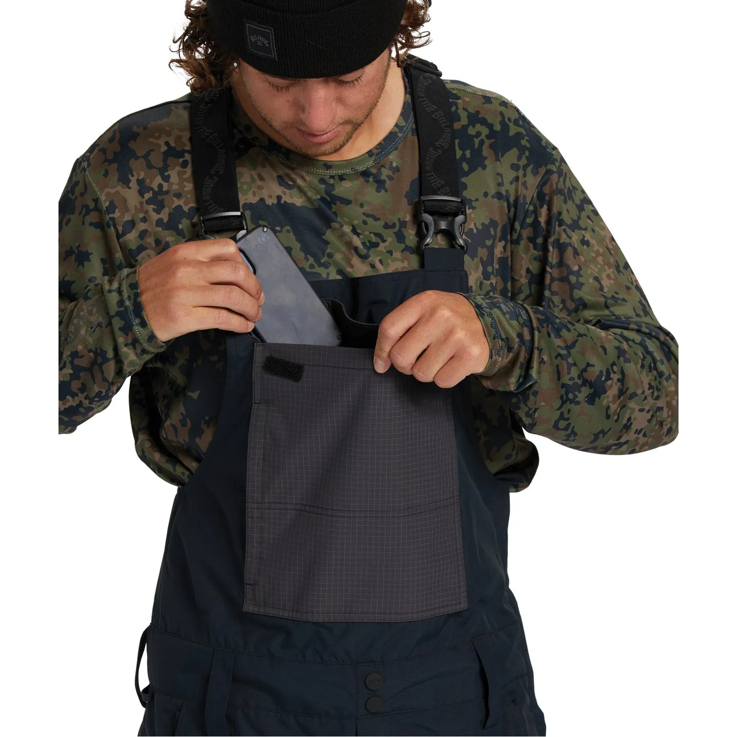 Outsider Bib Pant 2023
