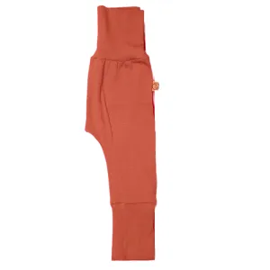 Pantalon Corduroy rouille