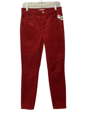 Pants Corduroy By Loft  Size: 4