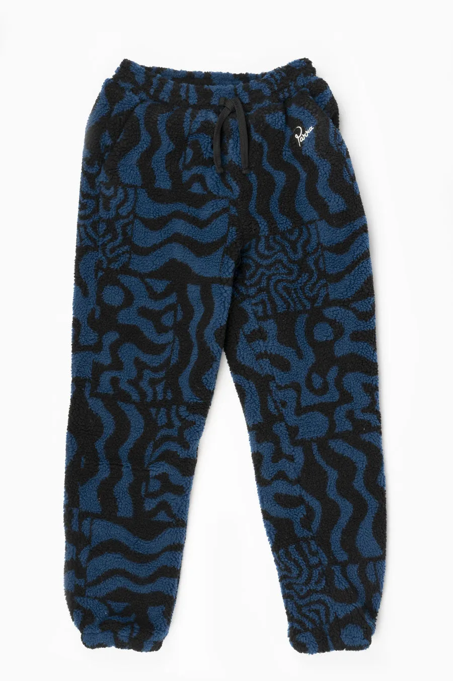 PARRA DUO GEM STONE SHERPA FLEECE PANTS MULTI