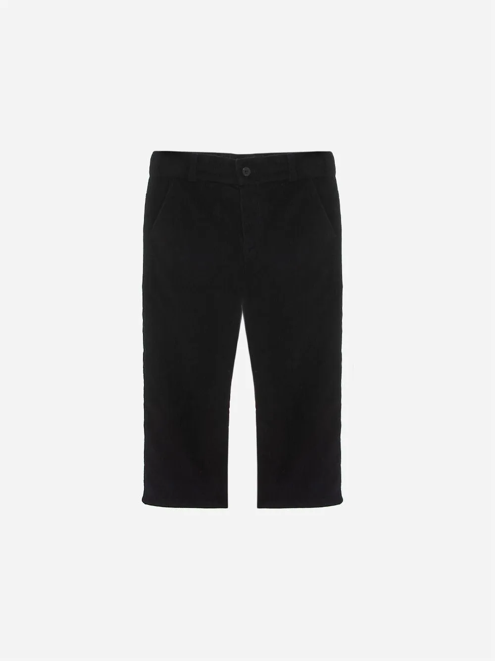 Patachou - NAVY CORDUROY PANTS