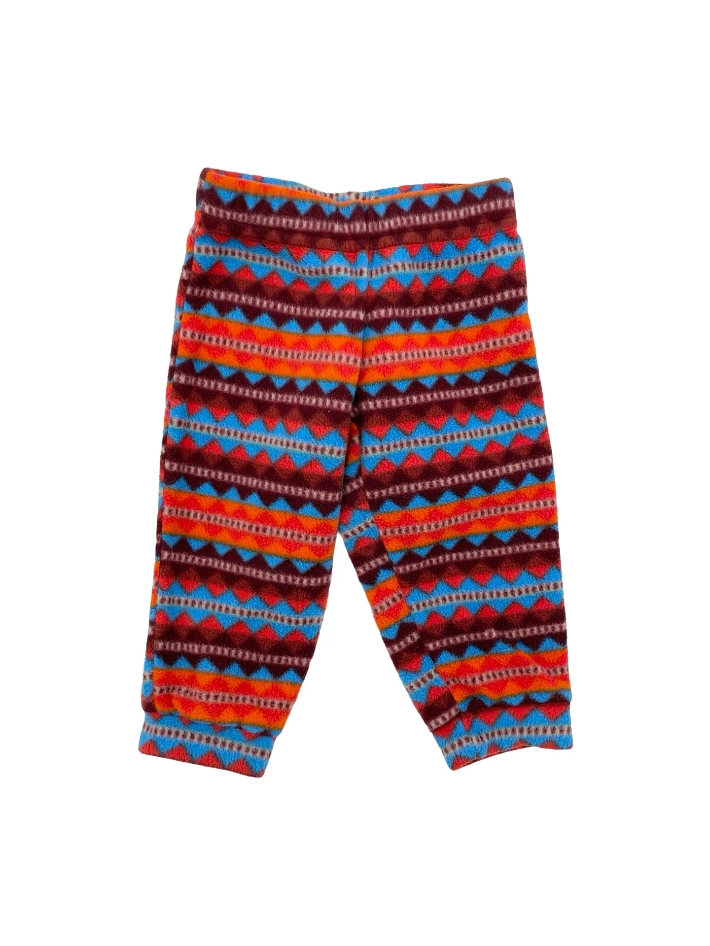 Patagonia fleece pants - 3-6m