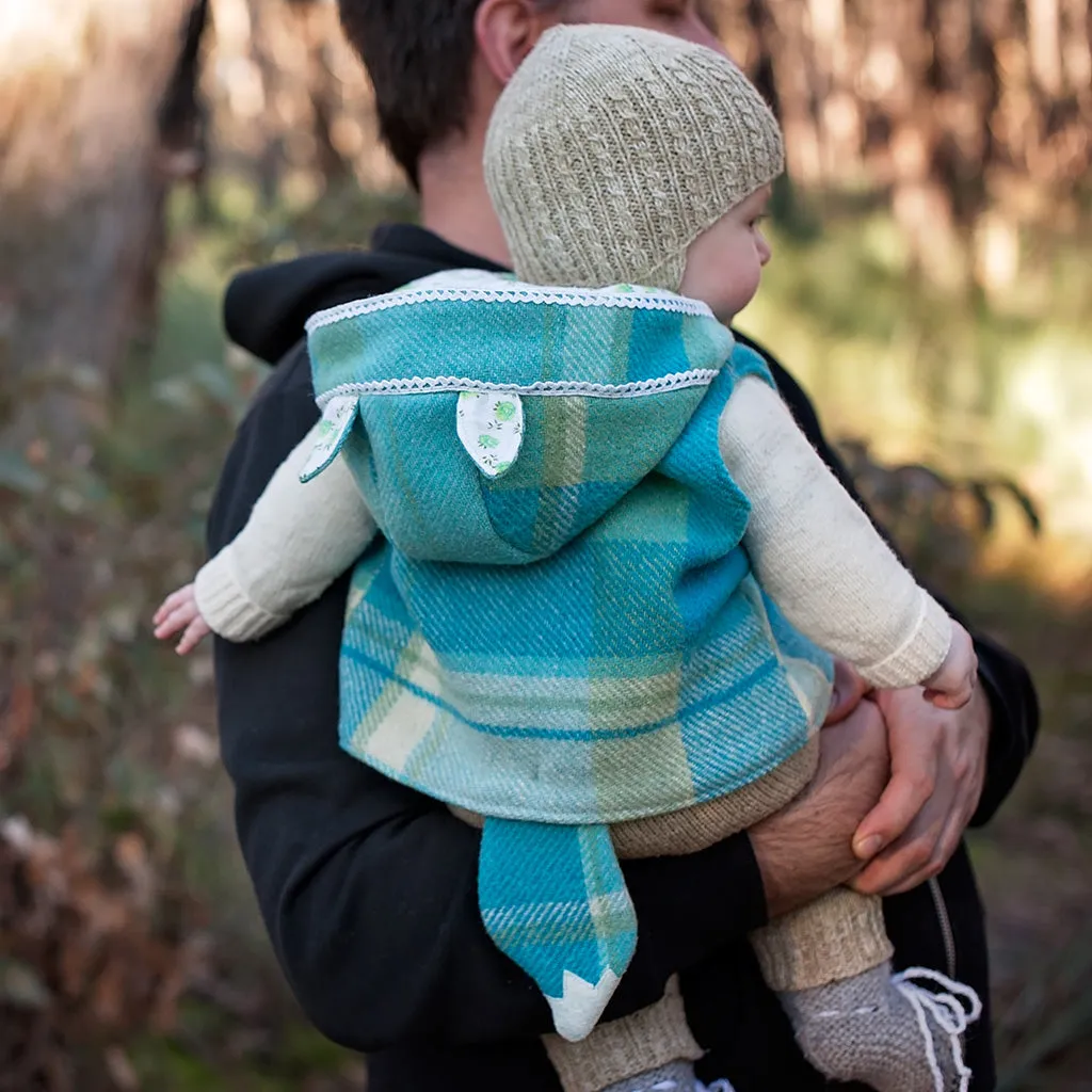 Pathfinder Vest Sewing Pattern - Baby