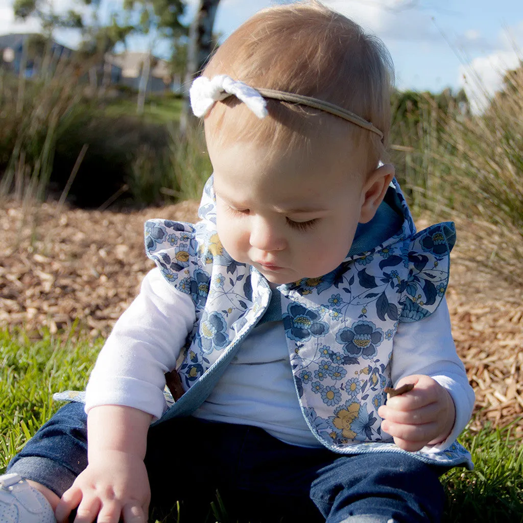 Pathfinder Vest Sewing Pattern - Baby