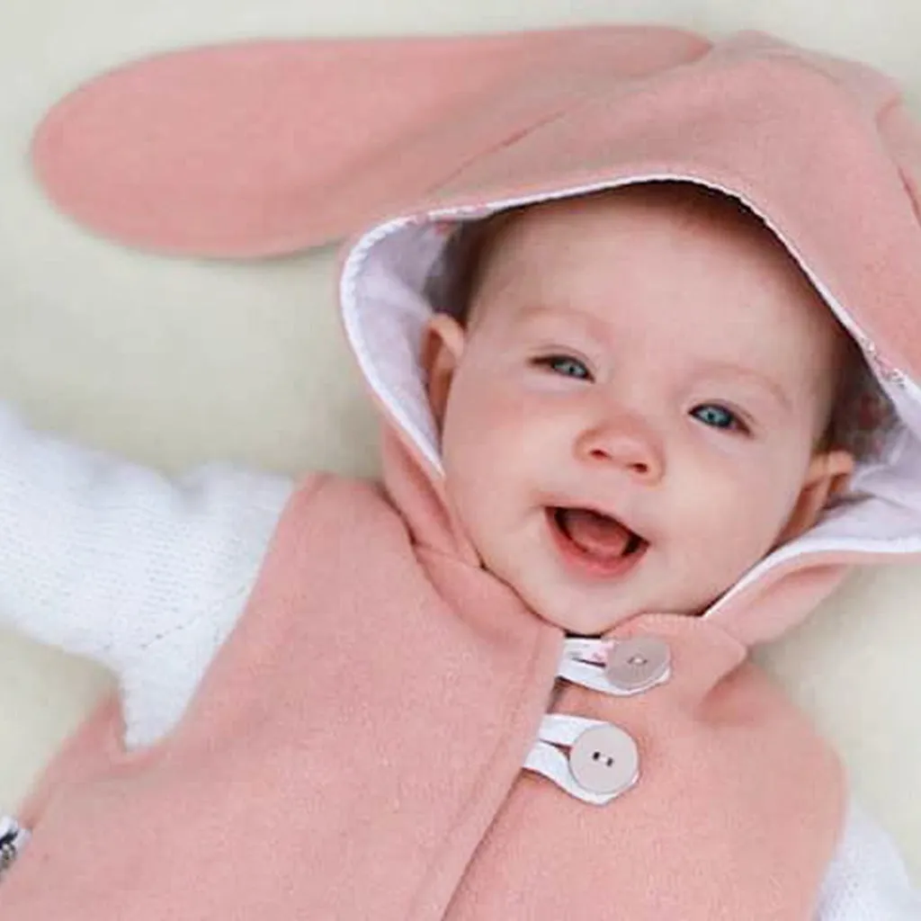 Pathfinder Vest Sewing Pattern - Baby