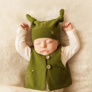 Pathfinder Vest Sewing Pattern - Baby