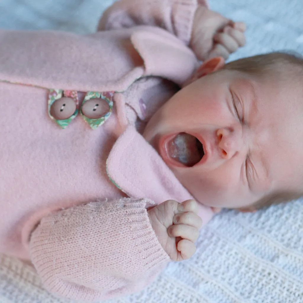 Pathfinder Vest Sewing Pattern - Baby