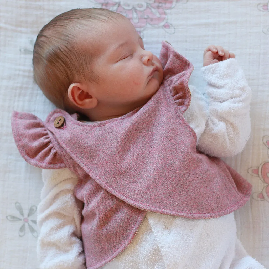 Pathfinder Vest Sewing Pattern - Baby