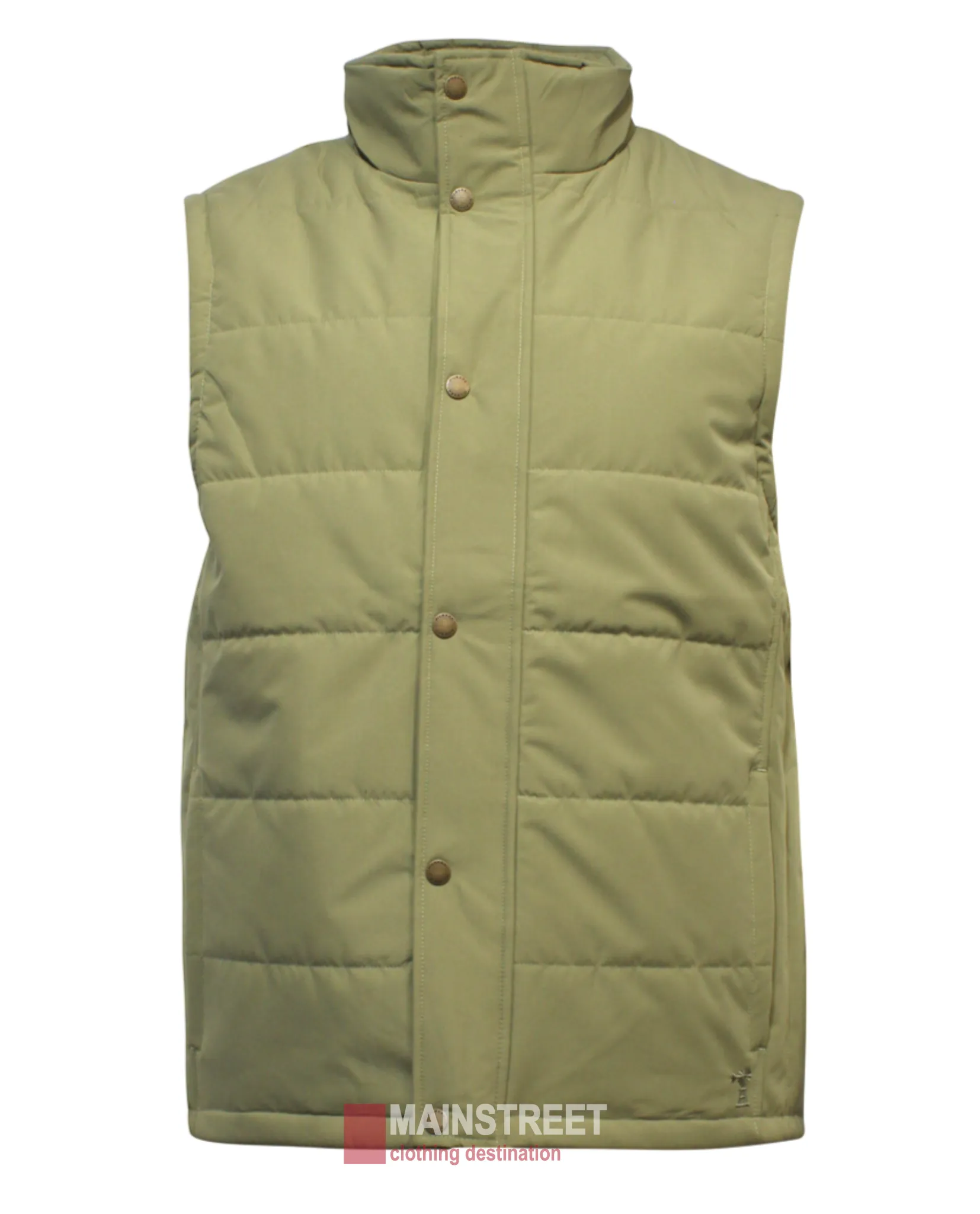 Pilbara Vest