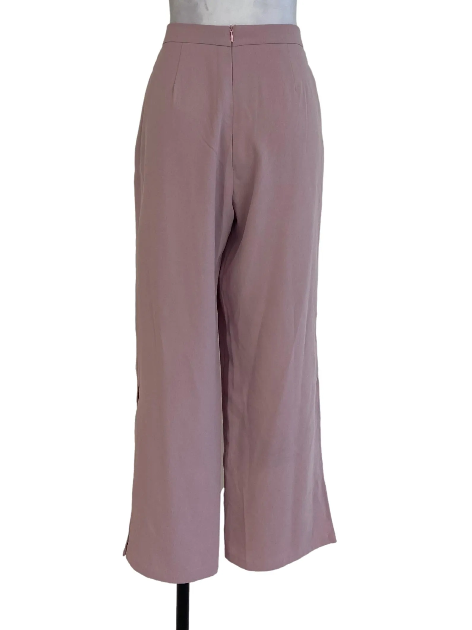 Pink Long Pants