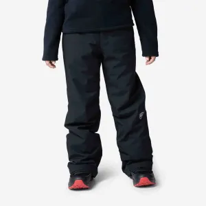 Piste Junior Ski Pants in Black