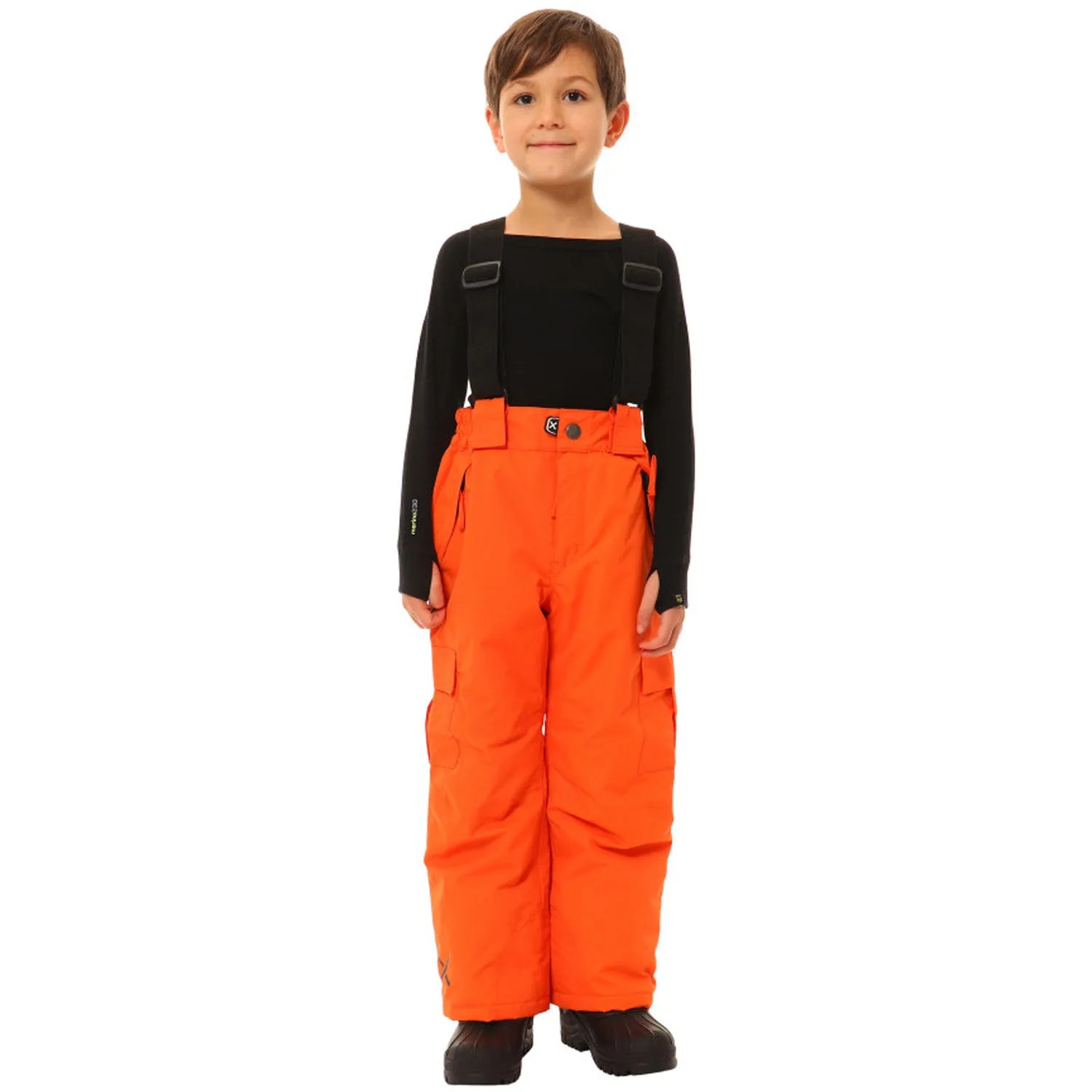 Pluto II Youth Snow Pant