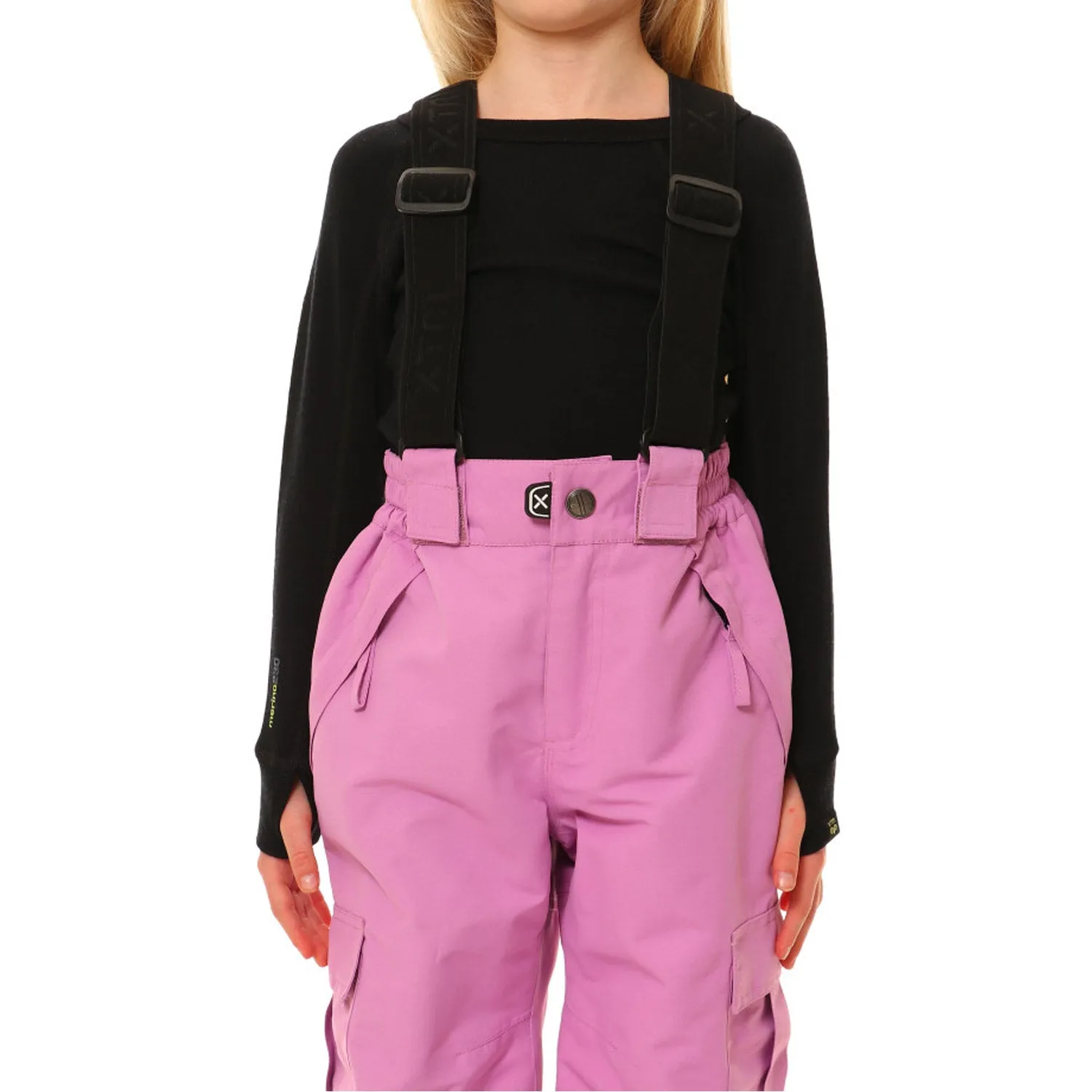 Pluto II Youth Snow Pant