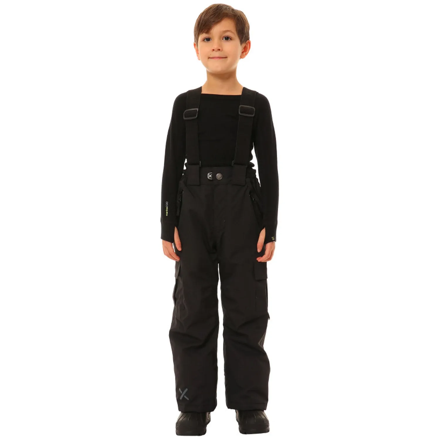 Pluto II Youth Snow Pant