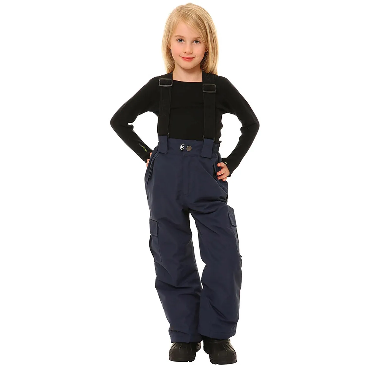 Pluto II Youth Snow Pant