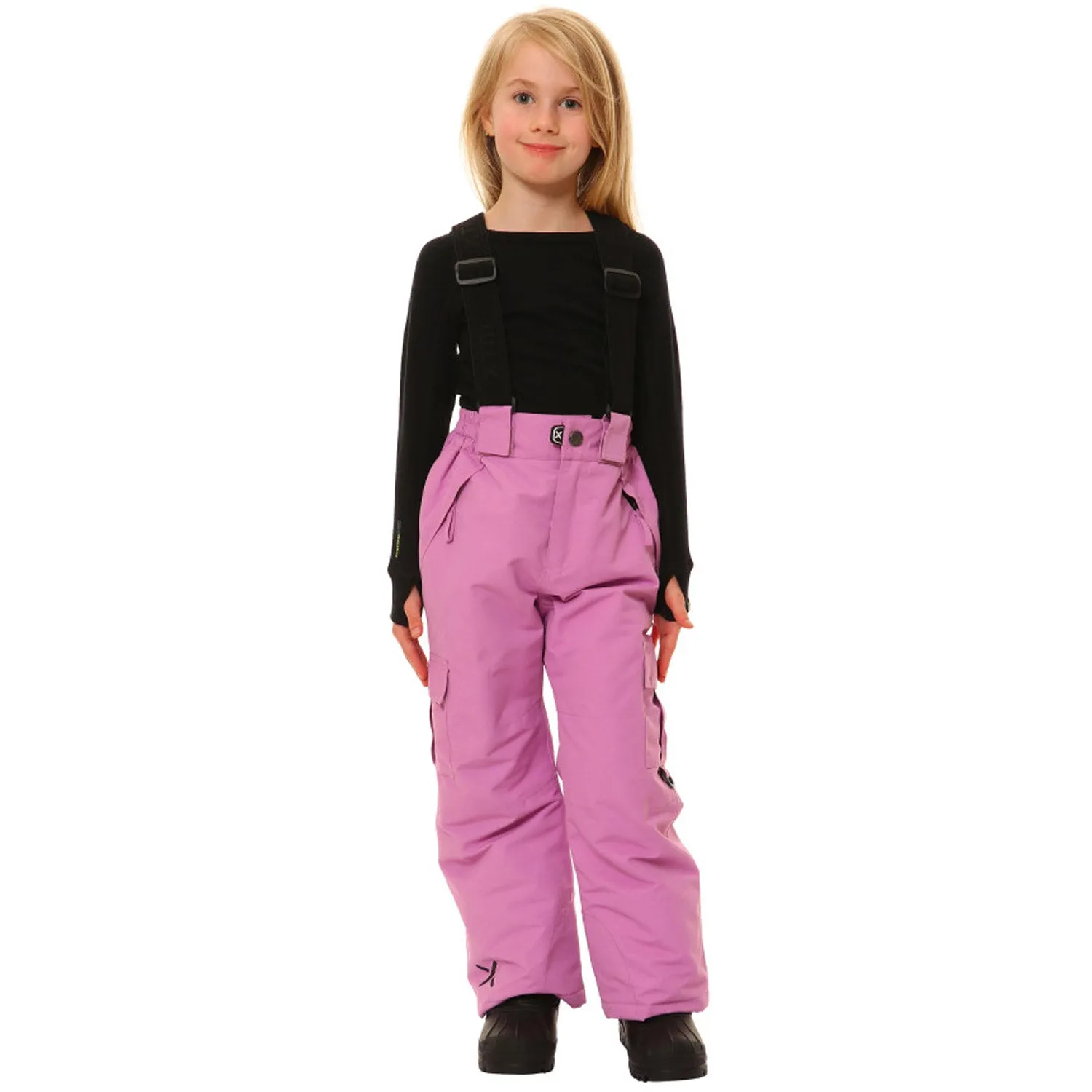 Pluto II Youth Snow Pant